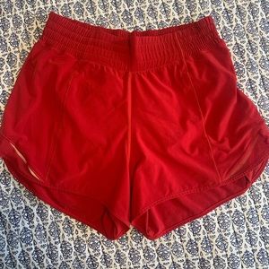 Lululemon shorts